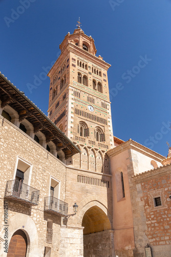 Una visita turística a la ciudad de Teruel descubriendo sus encantos
