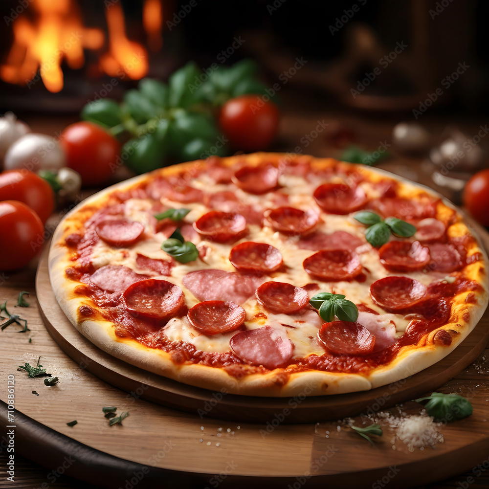 Minimalist Pizza Minimalist Pizza