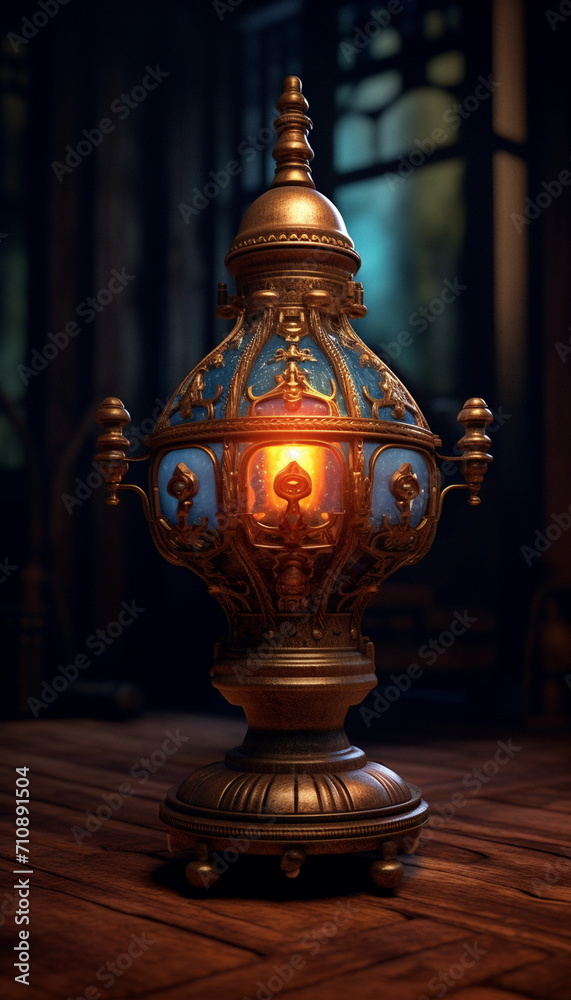 old lamp on the wall old lamp on the wall