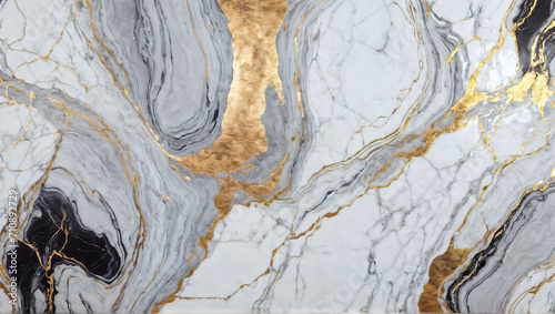 Marble granite white with gold texture. Background wall surface black pattern graphic abstract light elegant grey floor ceramic counter texture stone slab smooth tile silver natural