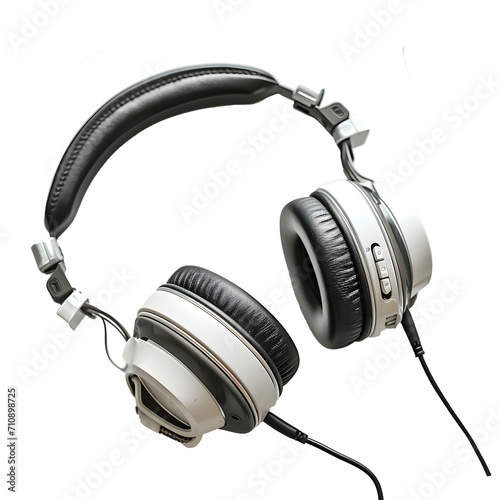 Harmony Unleashed: Elevate Your Sound with Sleek Headphone Elegance