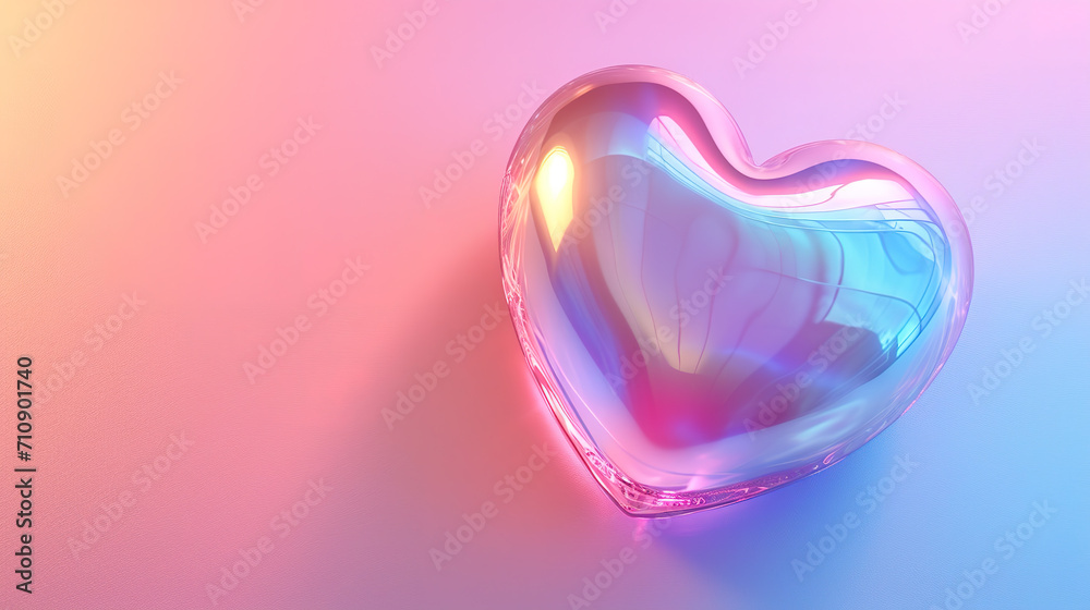 Valentines day background with transparent heart.
Valentines day background with transparent heart.