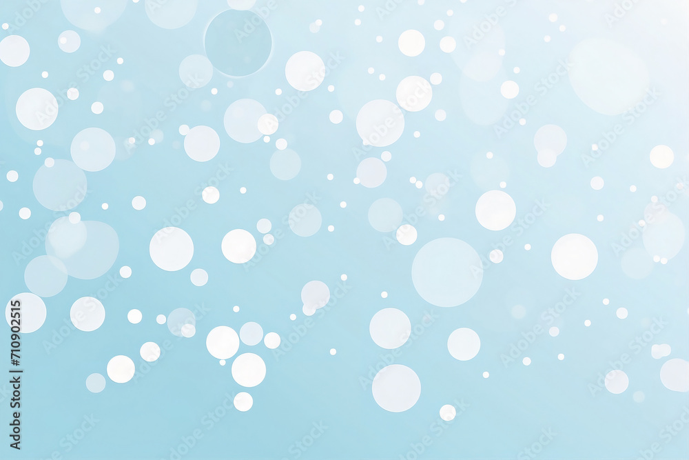 Abstract bokeh background with soft blue and white gradient. Abstract bokeh background with soft blue and white gradient.