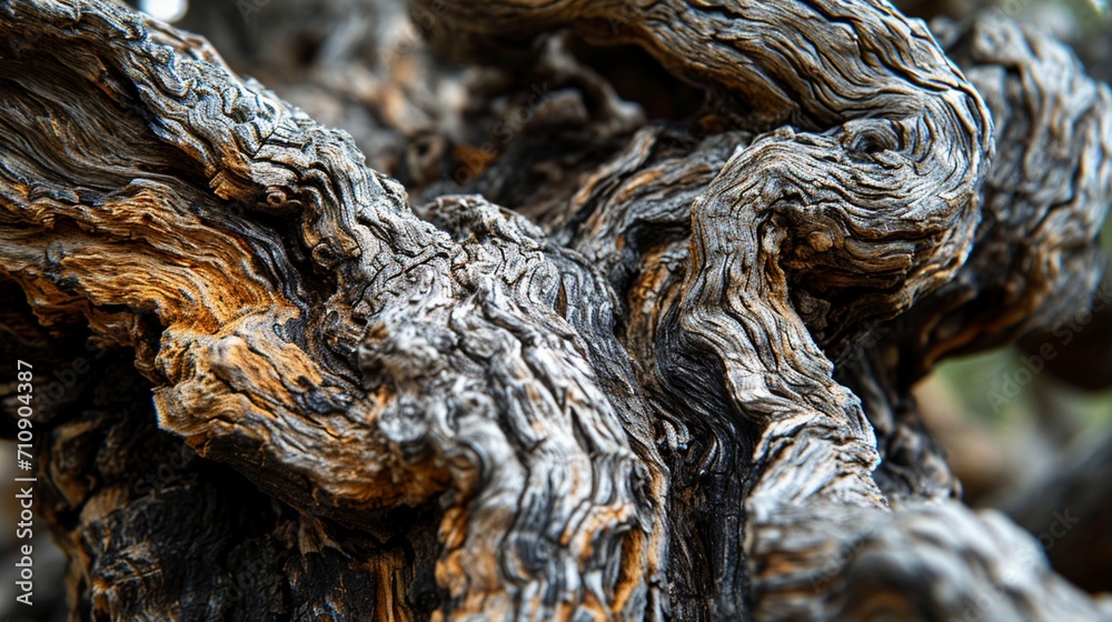 A Close-Up Exploration - AI Generative A Close-Up Exploration - AI Generative