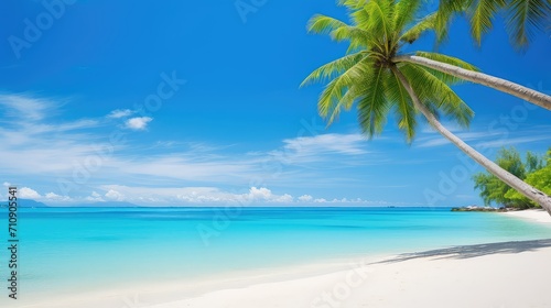sand sea summer background illustration sun ocean, relaxation paradise, tropical coast sand sea summer background © vectorwin