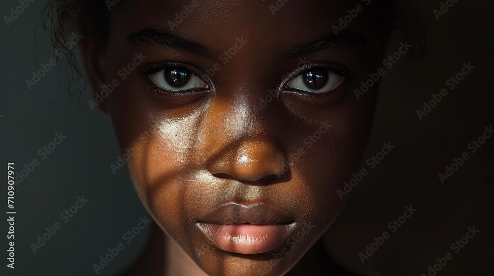 portrait of a girl portrait of a girl