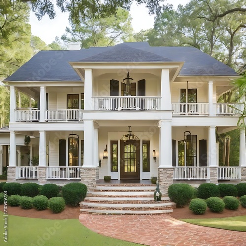 Beautiful designer southern home