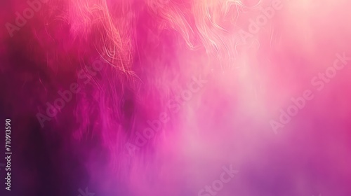 waves of light flowing in an unearthly manner. bright shades of pink and purple that smoothly fade into each other. dynamic movement and energy flow across the image. Subtle lighting effects