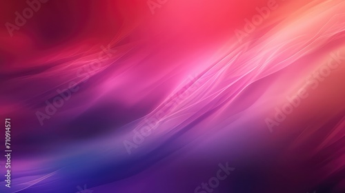 waves of light flowing in an unearthly manner. bright shades of pink and purple that smoothly fade into each other. dynamic movement and energy flow across the image. Subtle lighting effects