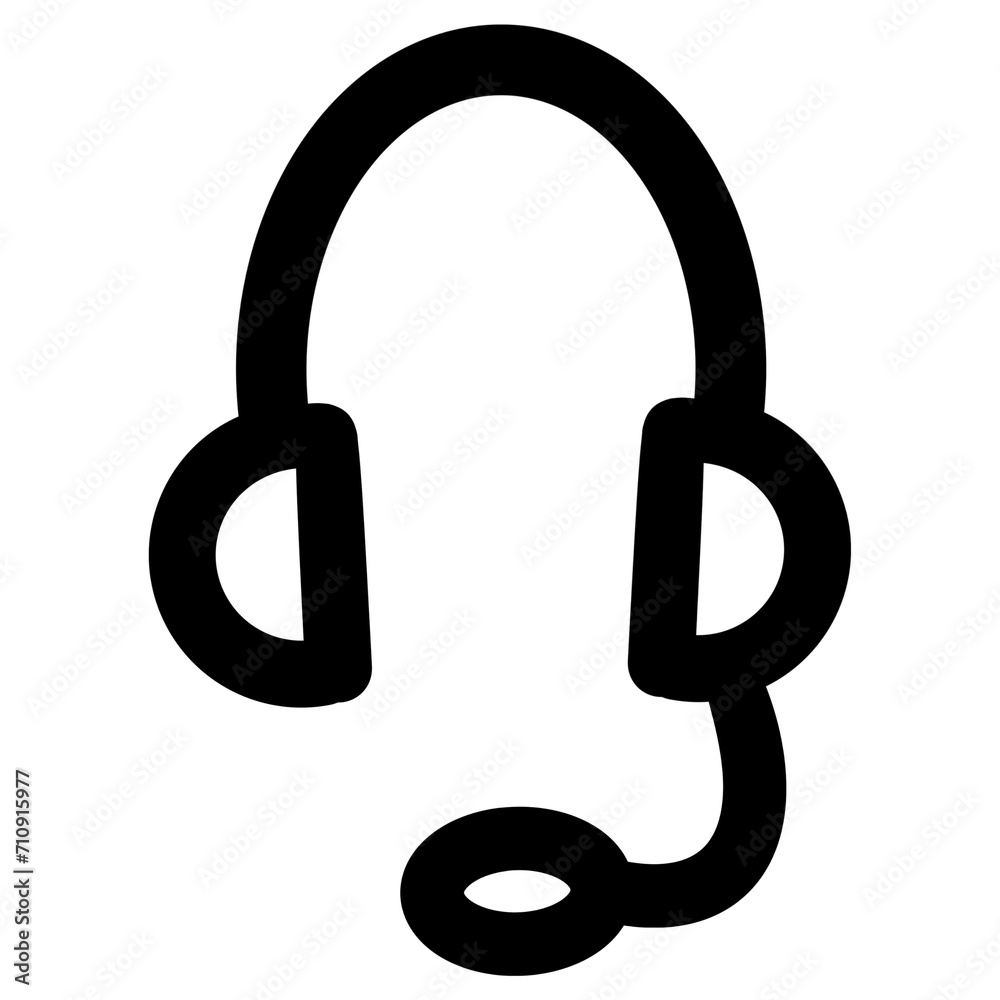 headphones isolated on white headphones isolated on white