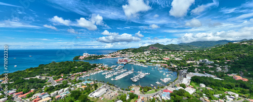 Mega Yacht Port, Port Louis Marina, Grenada
