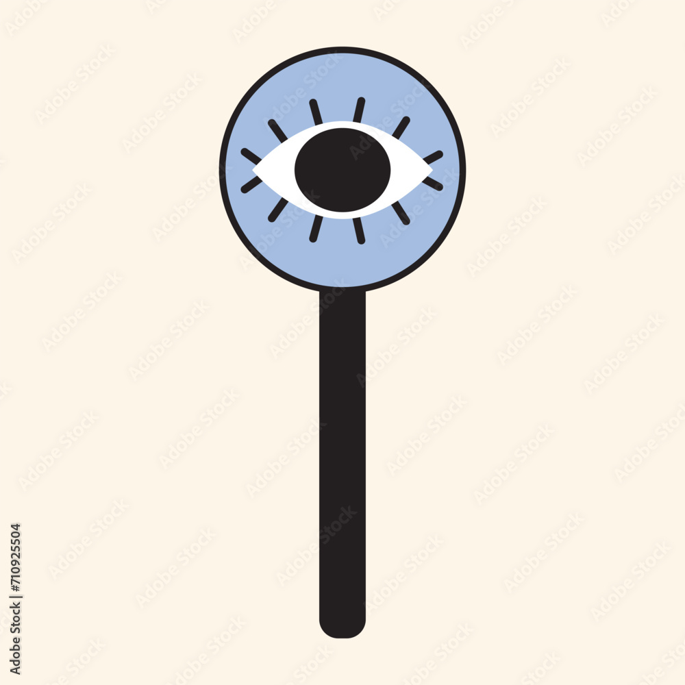 Business concepts of analytics, planning, marketing research, work communication, goal settings. People launching projects, studying reports. Flat vector illustrations isolated on background.