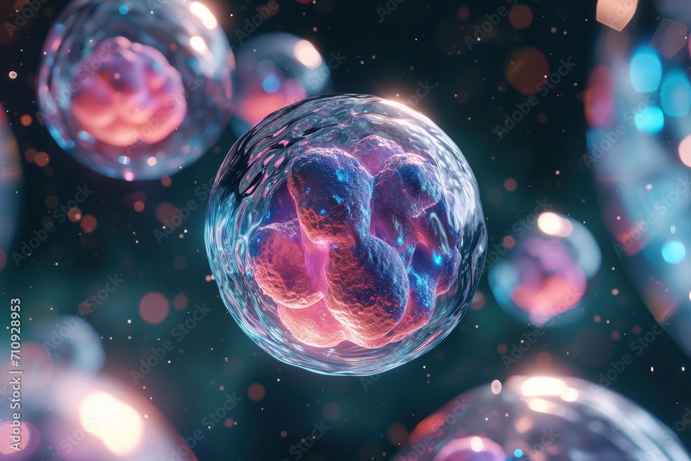 Ethereal cellular abstraction Ethereal cellular abstraction