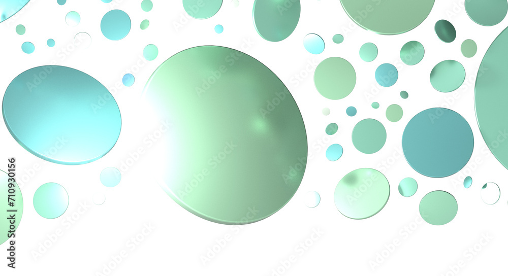 Colorful confetti on white background Colorful confetti on white background