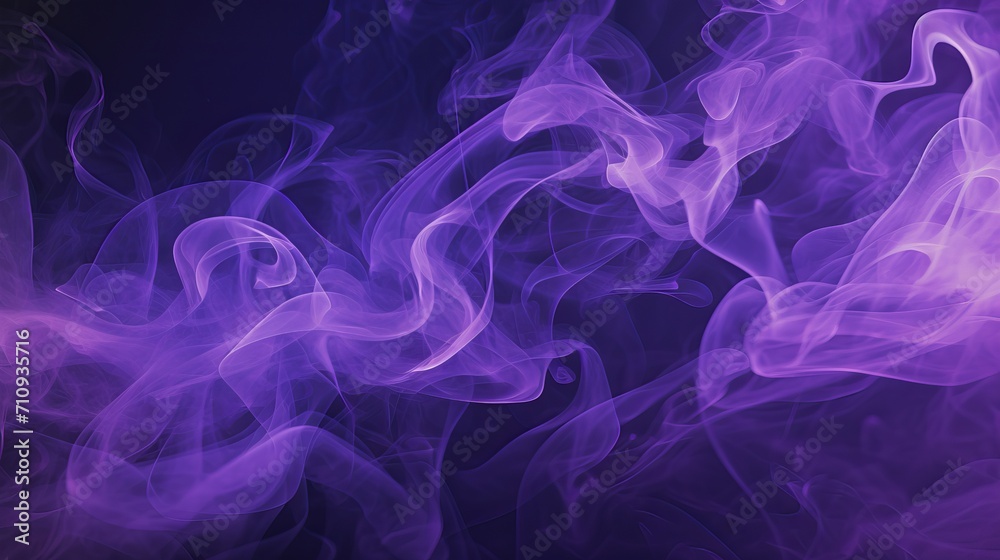 A background with a purple smoke banner that is visually appealing. A background with a purple smoke banner that is visually appealing.