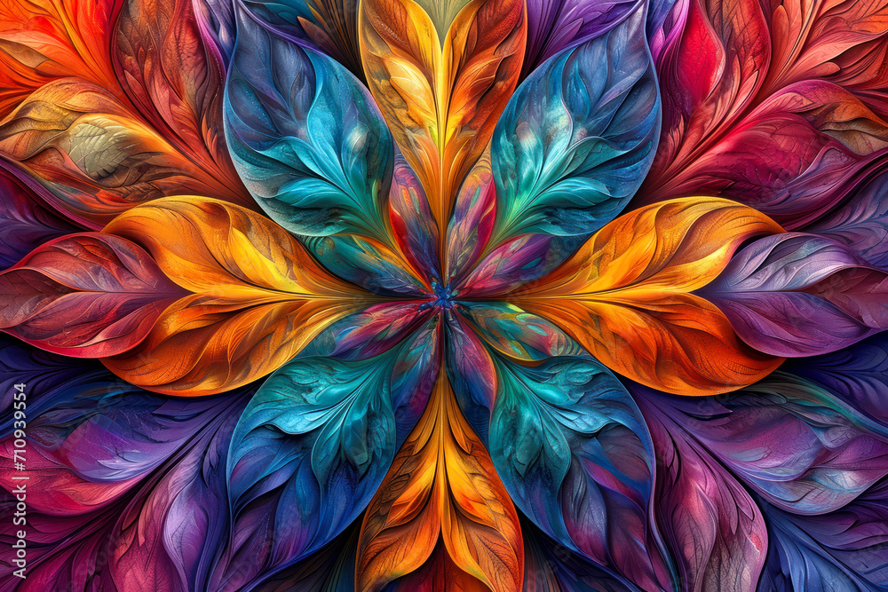 mesmerizing kaleidoscope of vibrant colors and intricate patterns. mesmerizing kaleidoscope of vibrant colors and intricate patterns.