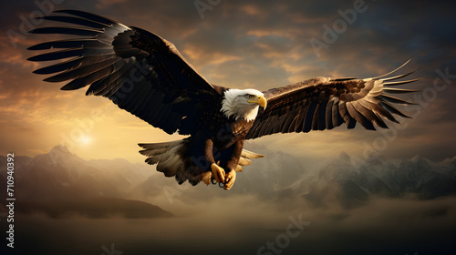 The Beauty of Eagles Up Close,, The Majestic Eagle