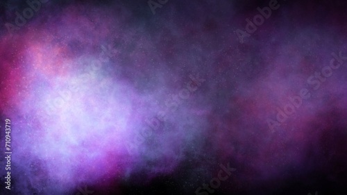 Pink cosmic background in modern style on light background. Luxury template design. Colorful galaxy backdrop. Bright modern texture. Vintage background. Modern blurred texture. Space background