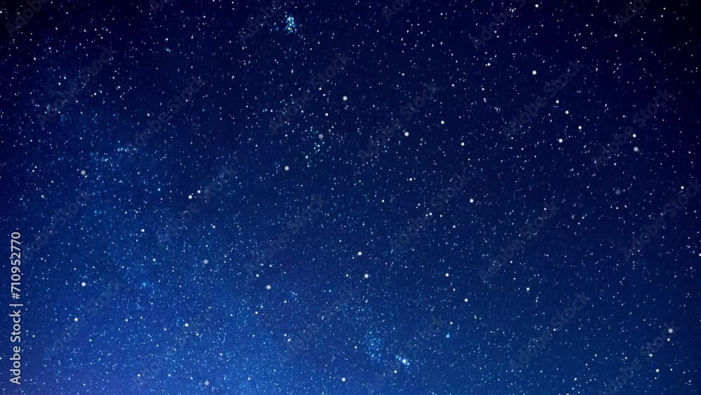 Animated background with moving star blue backgound galaxy with millions of planets moving used as a textured background. Animated background with moving star blue backgound galaxy with millions of planets moving used as a textured background.