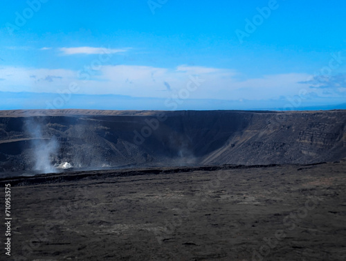 Hawaii Volcanoes National Park Kilauea