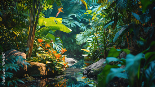 The enchanting beauty of the jungle © Veniamin Kraskov