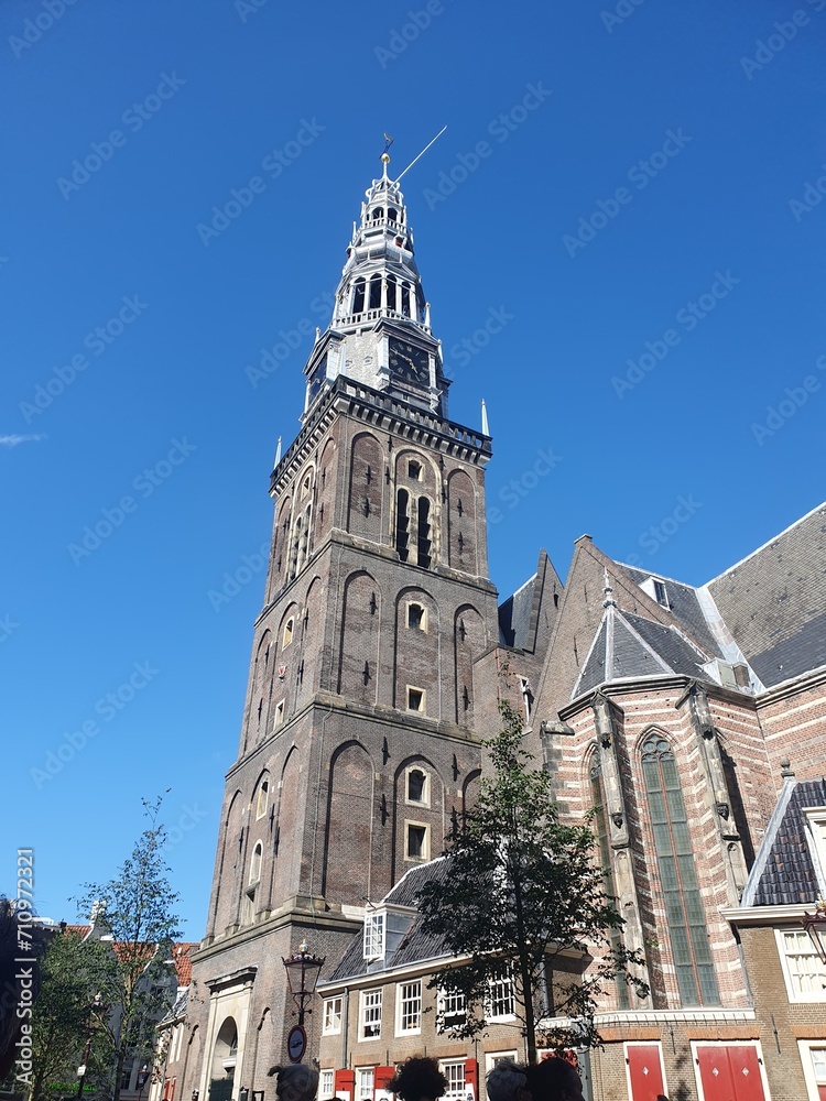 Church in Netherlands 