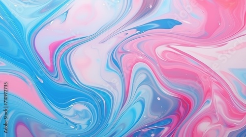 The background of this wallpaper contains liquid marbling paint texture, which is a fluid painting abstract abstract texture with intense color mix.