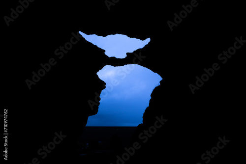 Fotografie Gigjagja, islande