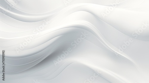 The movement of white swirls is smooth and flowing