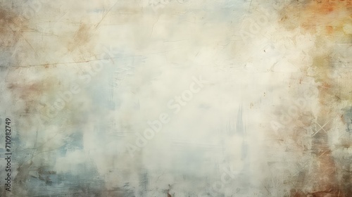 distressed light grunge background illustration worn weathered, old antique, rustic decayed distressed light grunge background