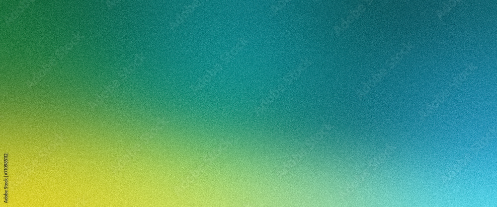 Ultrawide turquoise yellow green azure blue abstract gradient grainy premium background. Perfect for design, banner, wallpaper, template, art, creative projects, desktop. Exclusive quality, vintage Ultrawide turquoise yellow green azure blue abstract gradient grainy premium background. Perfect for design, banner, wallpaper, template, art, creative projects, desktop. Exclusive quality, vintage