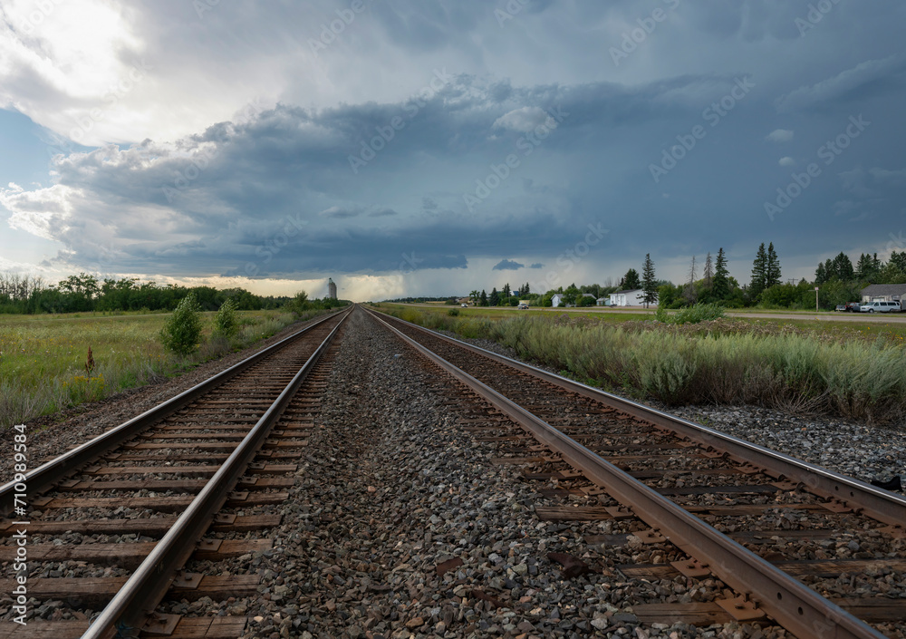 Storm Clouds Canada