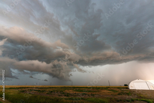 Storm Clouds Canada