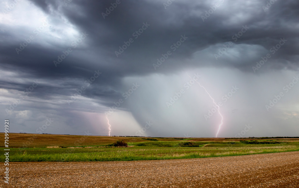 Storm Clouds Canada