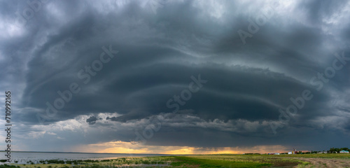 Storm Clouds Canada