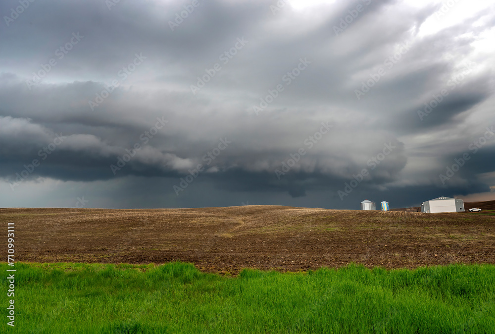 Storm Clouds Canada