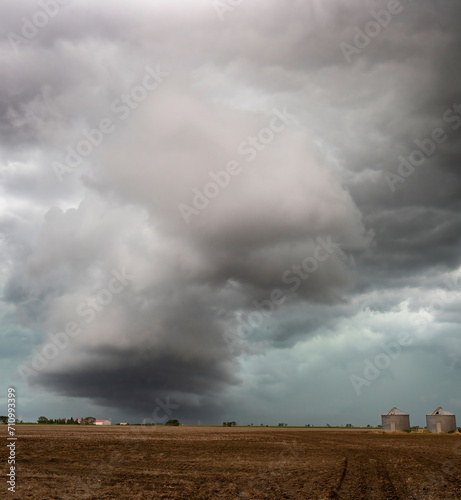 Storm Clouds Canada