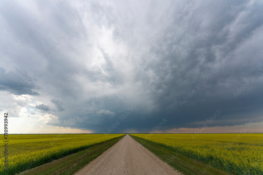 Storm Clouds Canada