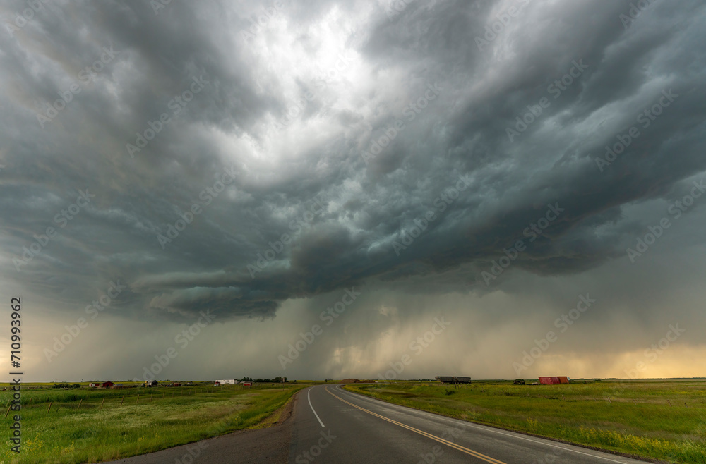 Storm Clouds Canada