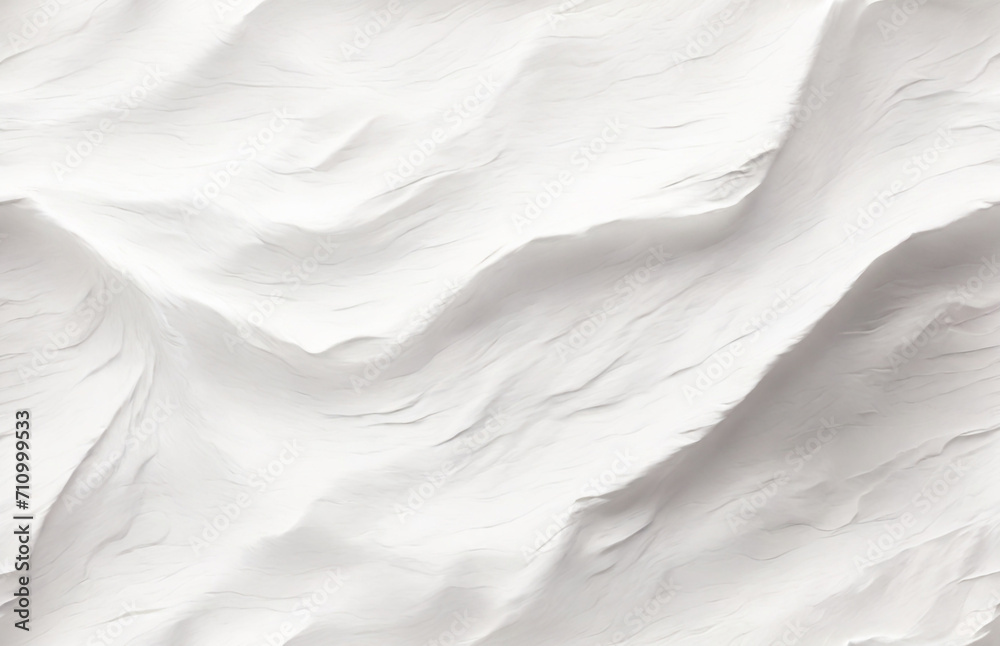 white background, white  rough filler plaster façade wall , Wrinkled white realistic paper texture , Website, application, games template. Computer, laptop wallpaper. Design for landing 