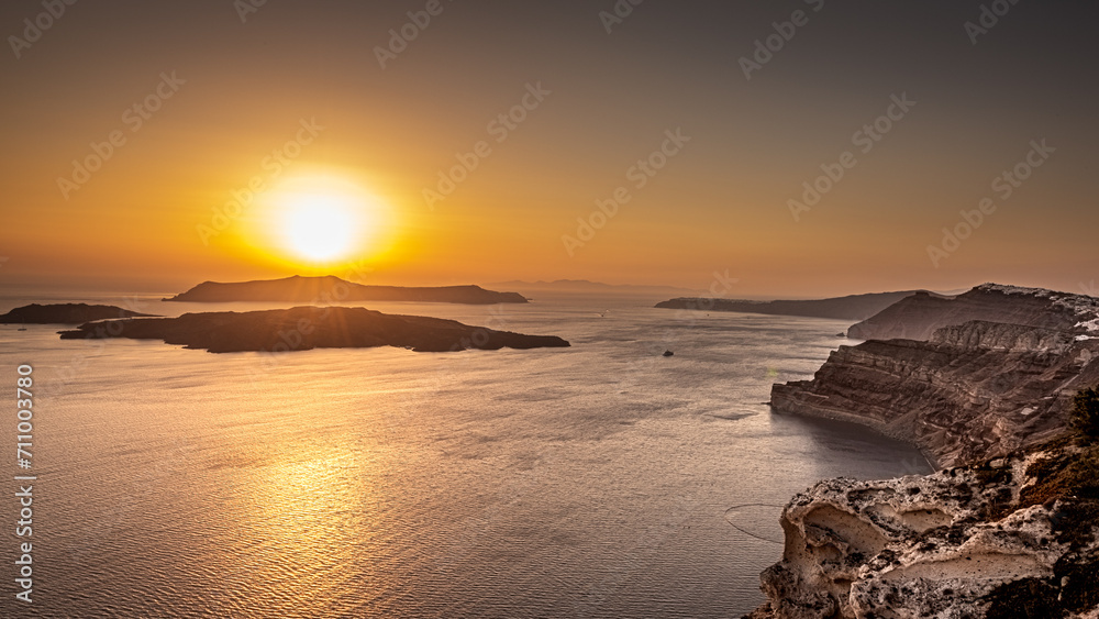 Santorini, Greece