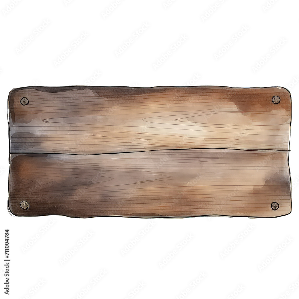 Blank empty wooden rustic signage sign board signpost post wood on ...