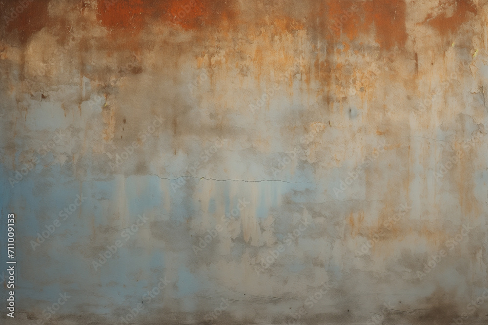 Wall texture, painted texture of concrete wall, cement texture background
