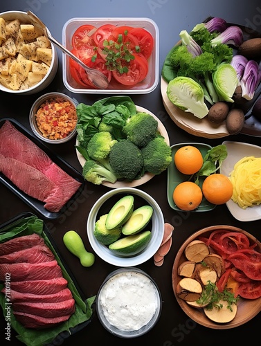 Delicious Keto Diet Meal Prep: Low-Carb Recipes to Fuel Your Success