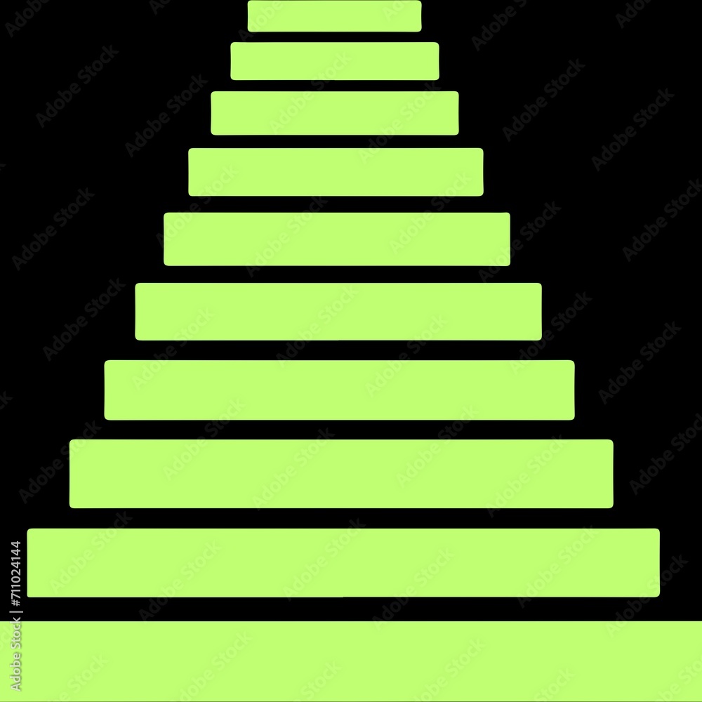 abstract colorful stairs abstract colorful stairs