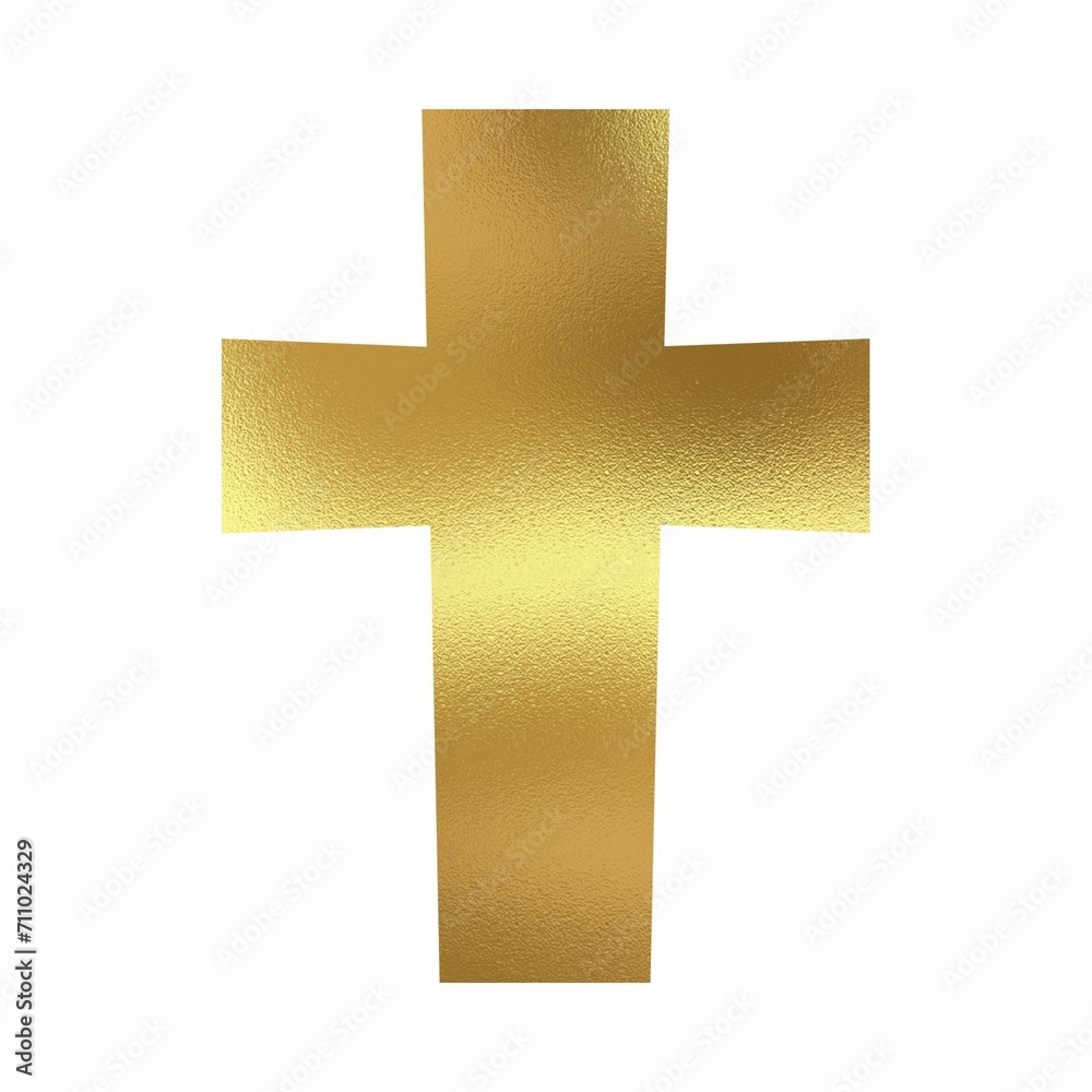 golden cross on black background golden cross on black background