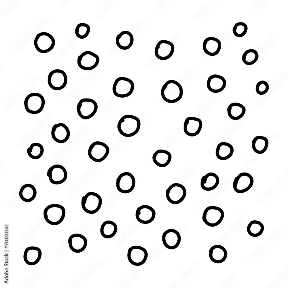 Hand drawn abstract texture. Vector scribble, dots, and strokes collection. Doodle shapes. Trendy illustration. Graphic vector freehand texture. Black Ink dots isolated on a white background. Hand drawn abstract texture. Vector scribble, dots, and strokes collection. Doodle shapes. Trendy illustration. Graphic vector freehand texture. Black Ink dots isolated on a white background.