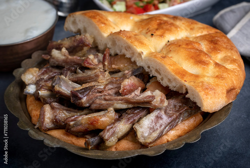 Traditional delicious local...