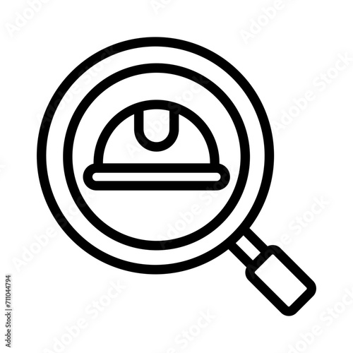 Job Search Icon