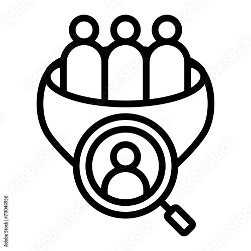Talent Pipeline Icon